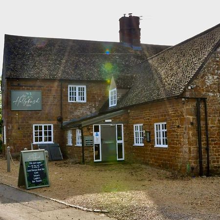 The Hollybush Inn And B&B Priors Marston Eksteriør bilde