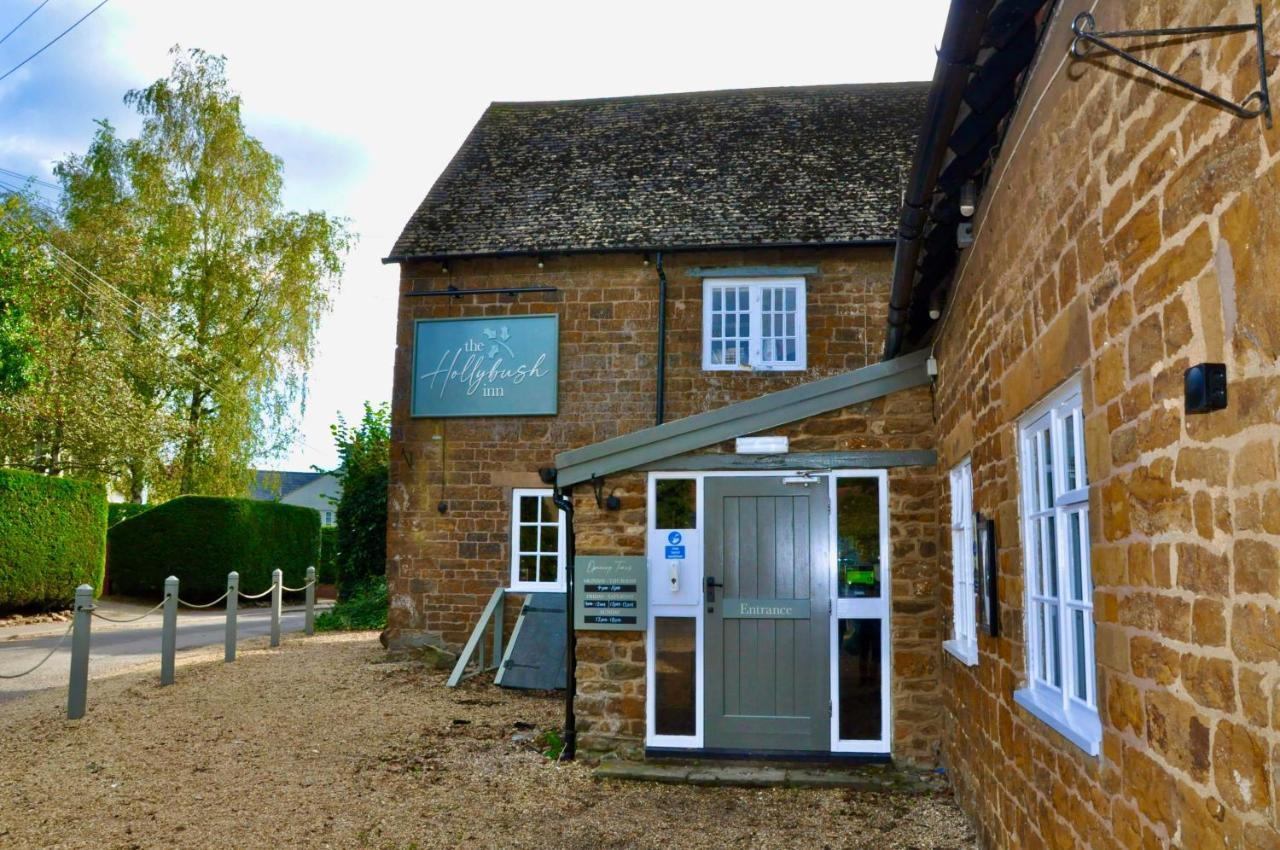 The Hollybush Inn And B&B Priors Marston Eksteriør bilde
