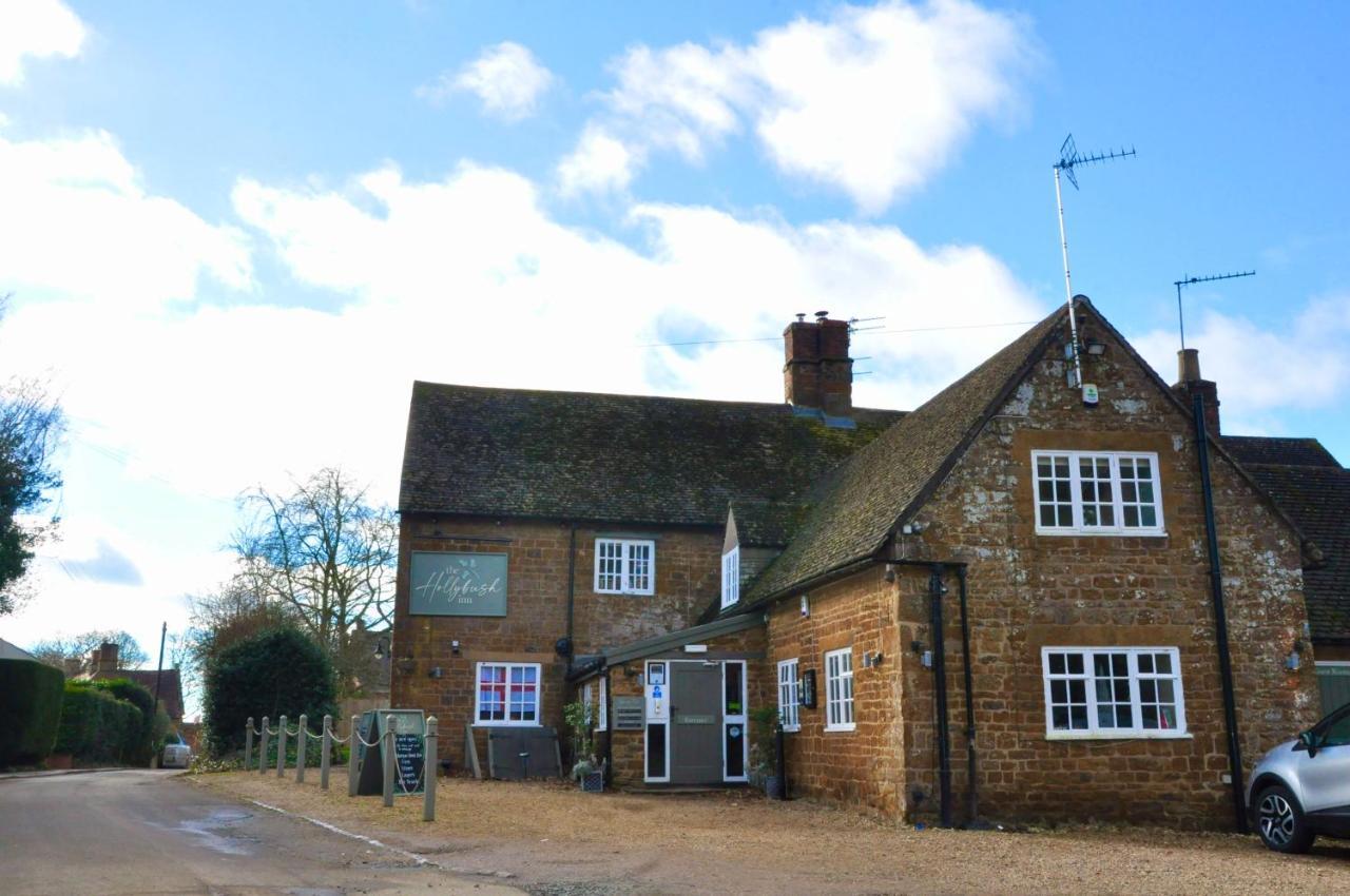 The Hollybush Inn And B&B Priors Marston Eksteriør bilde