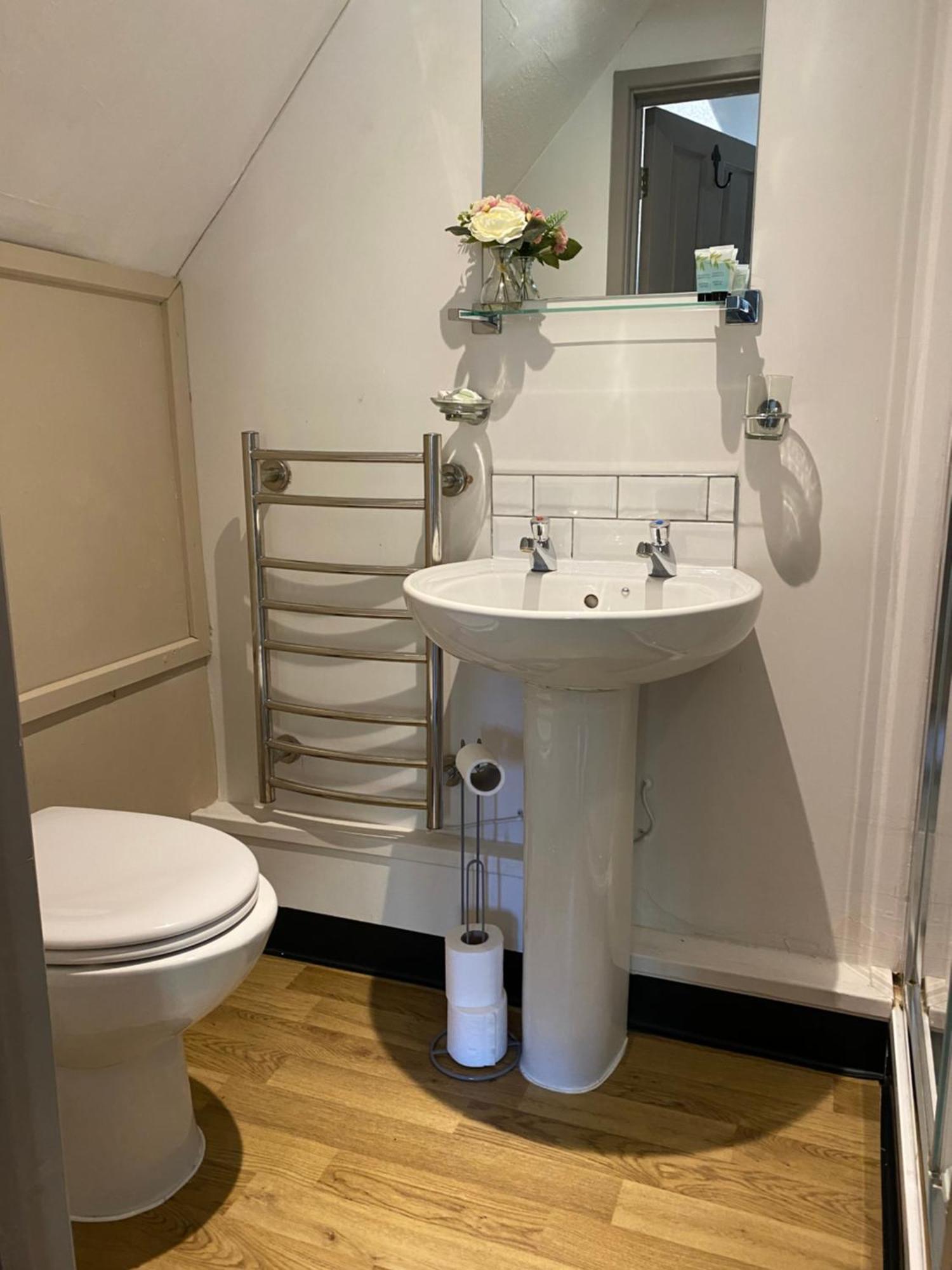 The Hollybush Inn And B&B Priors Marston Eksteriør bilde
